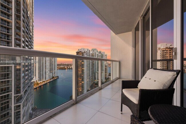 property at 495 Brickell Ave