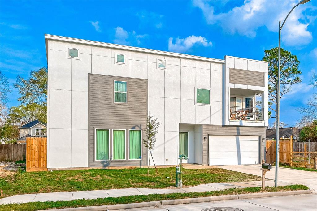 6422 Wheatley St in Houston, TX - Building Photo