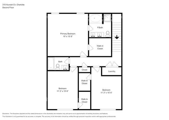 315 Hunslet Cir in Charlotte, NC - Building Photo - Building Photo