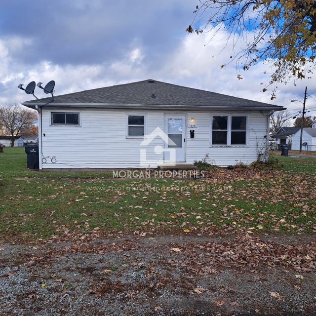 1326 E 35th St in Anderson, IN - Building Photo