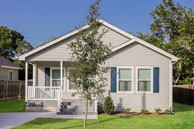 4330 Fernwood Ave in Dallas, TX - Building Photo