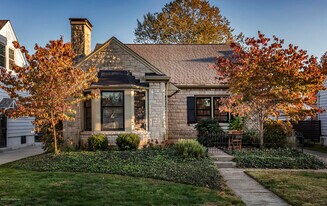 4306 Briarwood Rd in Louisville, KY - Building Photo