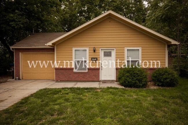 property at 4228 Mission Rd
