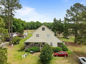 396 James Tart Rd, Unit B in Lillington, NC - Building Photo