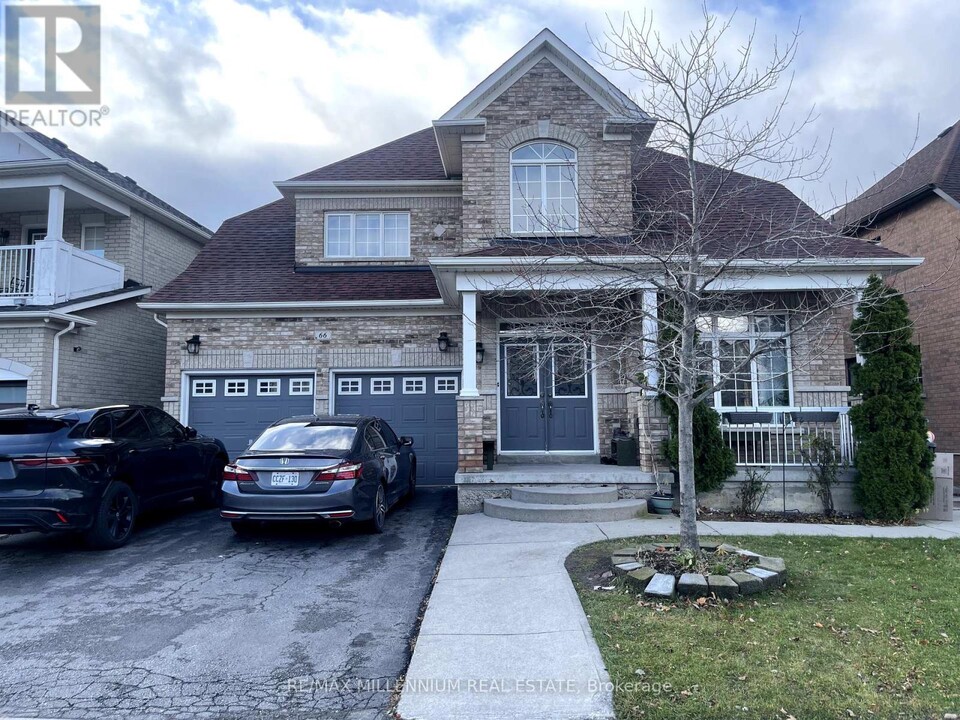 66 SOUTHLAKE Blvd in Brampton, ON - Building Photo