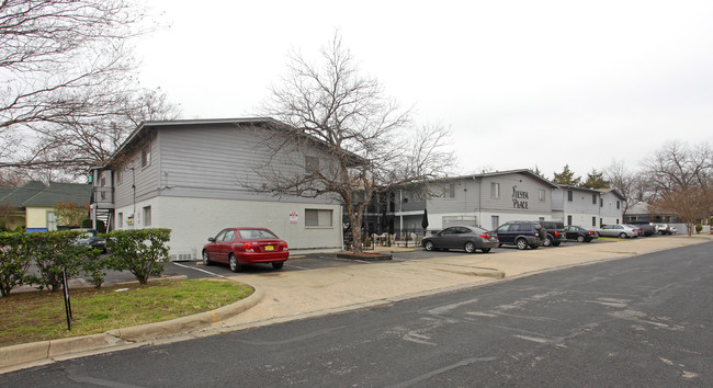 The Preserve Hyde Park - Fiesta Place in Austin, TX - Building Photo - Building Photo