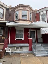 1413 N Vodges St in Philadelphia, PA - Building Photo