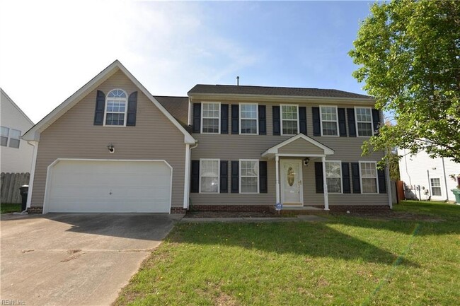 property at 242 Fallawater Way