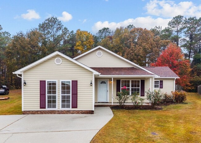 property at 206 Flagstone Ln