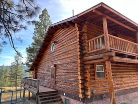 2115 Ridge Ranch Rd in Bonner, MT - Building Photo