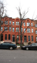 1707 Bolton St Apartments