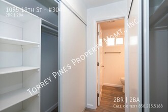 1095 19th St in San Diego, CA - Building Photo - Building Photo