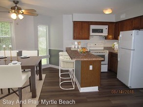 1500 Cenith Dr-Unit -Unit 401 in North Myrtle Beach, SC - Building Photo - Building Photo