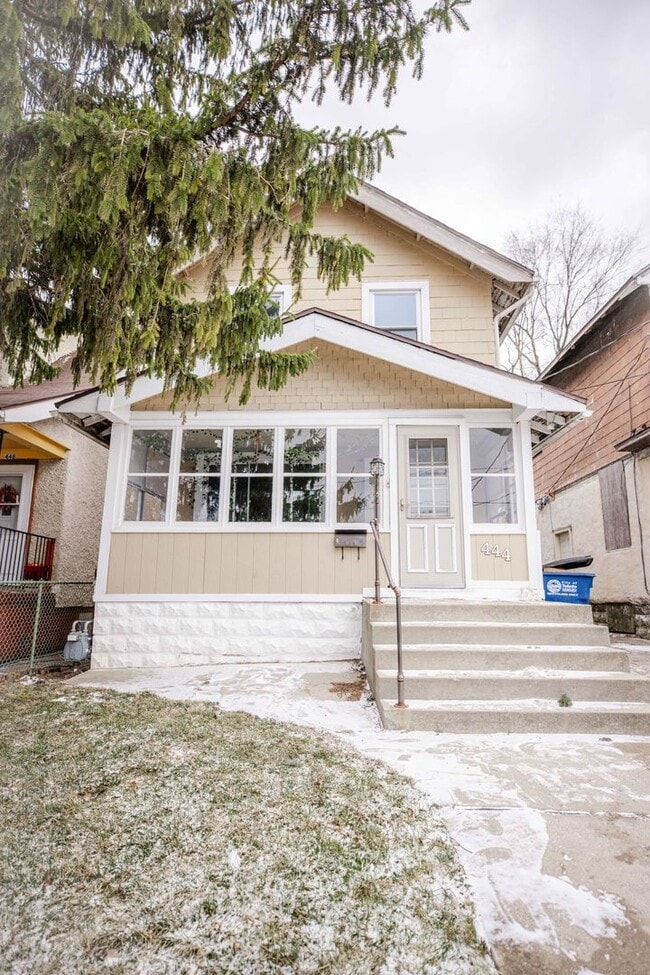 property at 444 2nd St