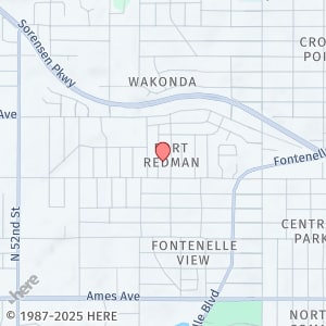 property at 5317 N 47th St