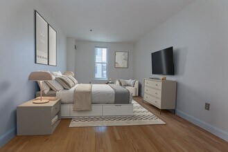 1721 Washington St in Boston, MA - Foto de edificio - Building Photo