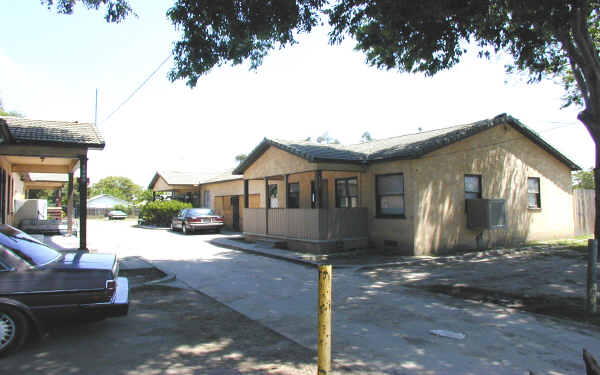 1241-1271 N Davidson Ave in San Bernardino, CA - Building Photo - Building Photo