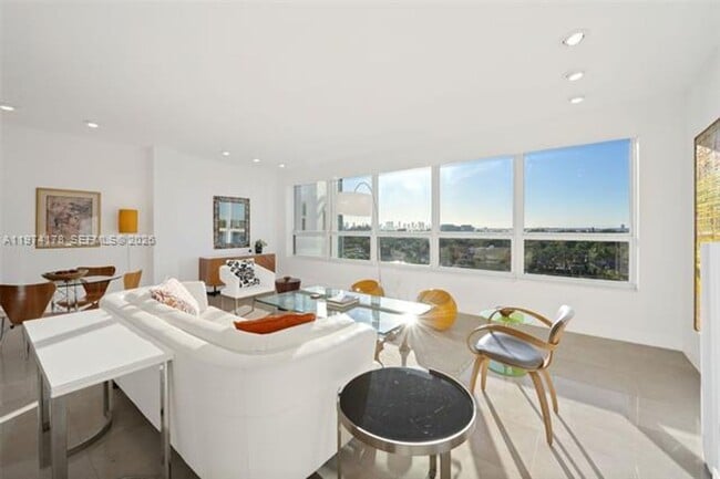 property at 4925 Collins Ave