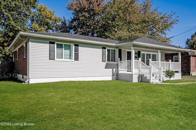 4609 Glenna Way in Louisville, KY - Building Photo - Building Photo