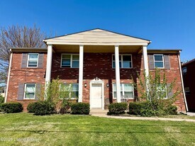 3705 Briarbridge Ln in Louisville, KY - Building Photo