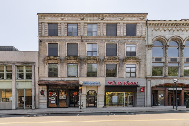 Bulldog Apartments