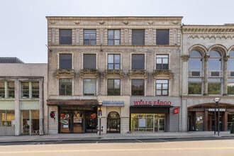Bulldog Apartments in New Haven, CT - Foto de edificio - Building Photo