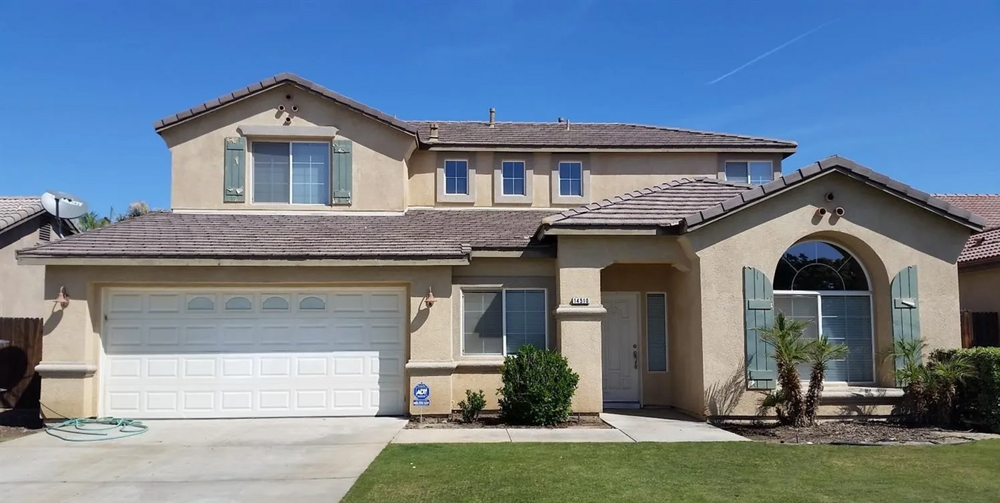 14510 Tralee Dr in Bakersfield, CA - Building Photo