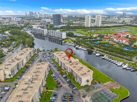 601 Three Islands Boulevard in Hallandale Beach, FL - Building Photo