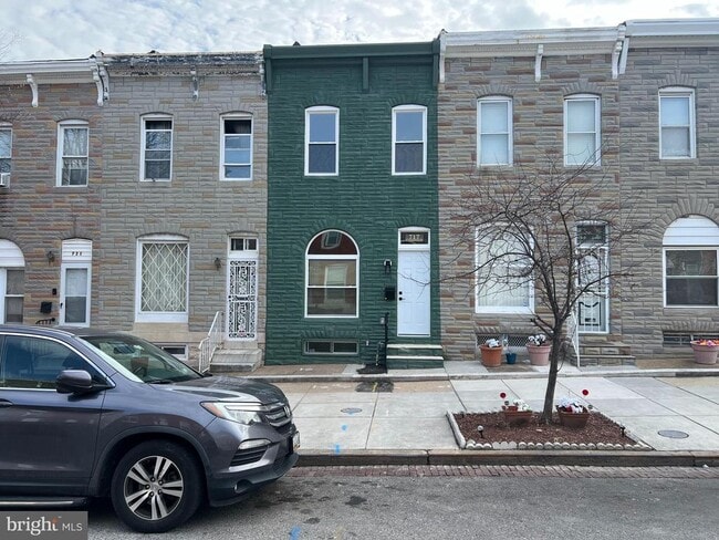 property at 717 N Collington Ave