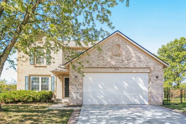 property at 7838 Crooked Meadows Dr