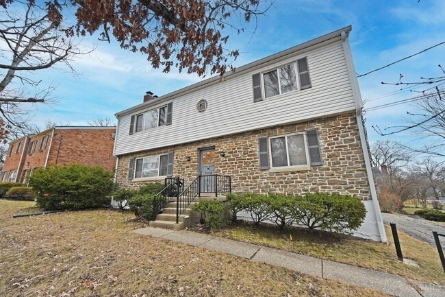 property at 7558 Montgomery Rd