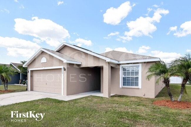 3558 Marsh Wren St in Lakeland, FL - Foto de edificio - Building Photo