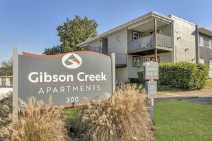 Gibson Creek Apartments
