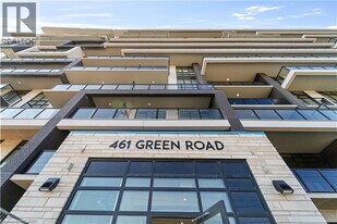 461 Green Rd in Hamilton, ON - Building Photo
