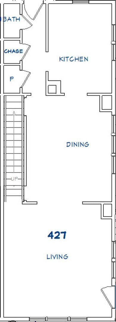 427 E Cherry St in Springfield, MO - Building Photo - Building Photo