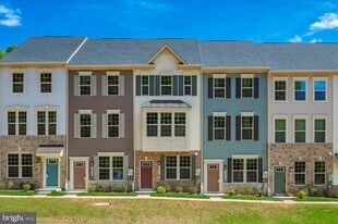 19822 Habitat Ter in Montgomery Village, MD - Building Photo