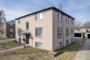 2637 Whiteway Rd Apartments