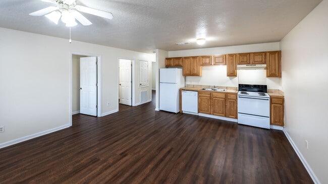 The Grande at Sehoy in Hattiesburg, MS - Foto de edificio - Building Photo