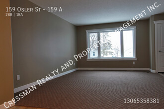 159 Osler St in Regina, SK - Building Photo - Building Photo