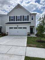 525 Hanover Shr Ln in Raleigh, NC - Building Photo