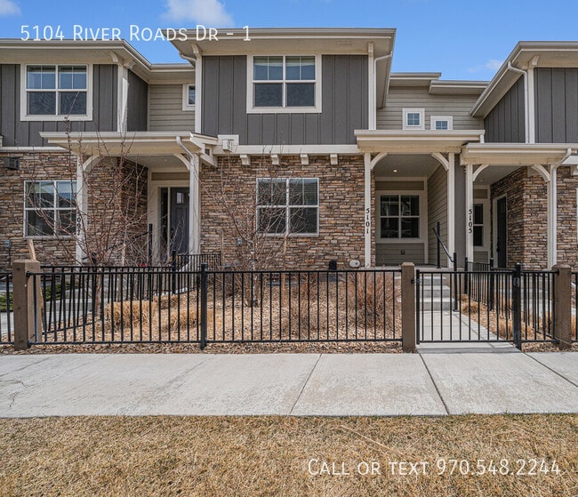 5104 River Roads Dr in Timnath, CO - Building Photo - Building Photo