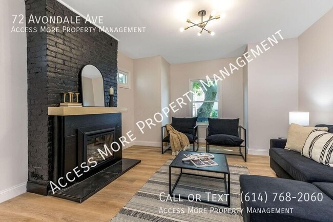 property at 72 Avondale Ave