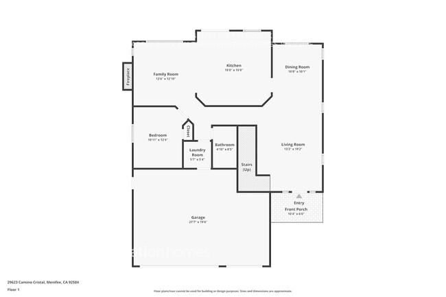 29623 Camino Cristal in Menifee, CA - Foto de edificio - Building Photo