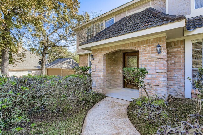 8518 Rebawood Dr in Humble, TX - Building Photo - Building Photo