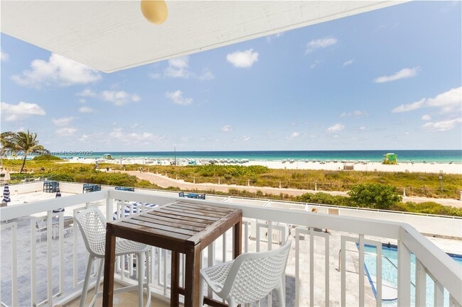 property at 401 Ocean Dr