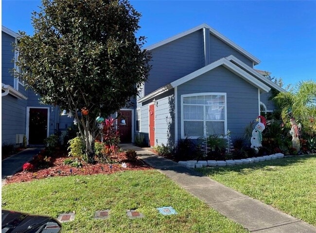 property at 226 Orchid Dr