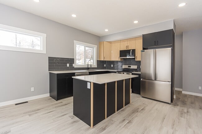 property at 11547 St Albert Trail NW