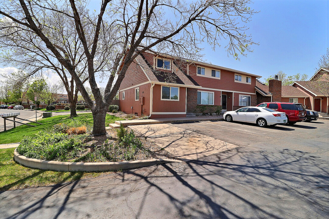 919 44th Avenue Ct in Greeley, CO - Building Photo