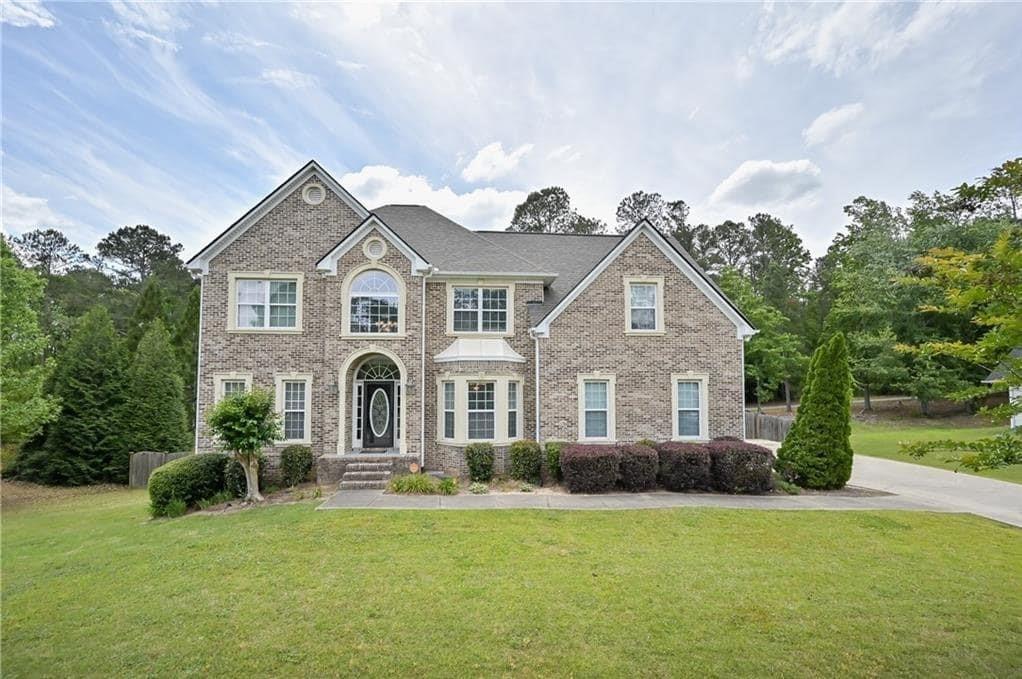 2370 Scotney Castle Ln in Powder Springs, GA - Building Photo