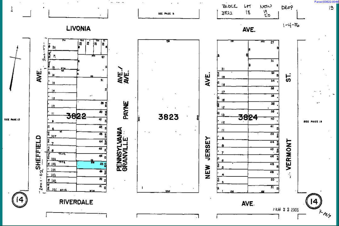 560 Pennsylvania Ave in Brooklyn, NY - Building Photo